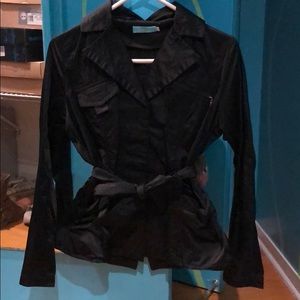 Beautiful black jacket